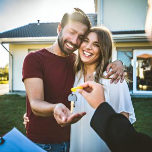 selling happy family home